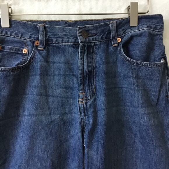 Polo Ralph Lauren Boy Blue Bootcut Jeans - Picture 2 of 14